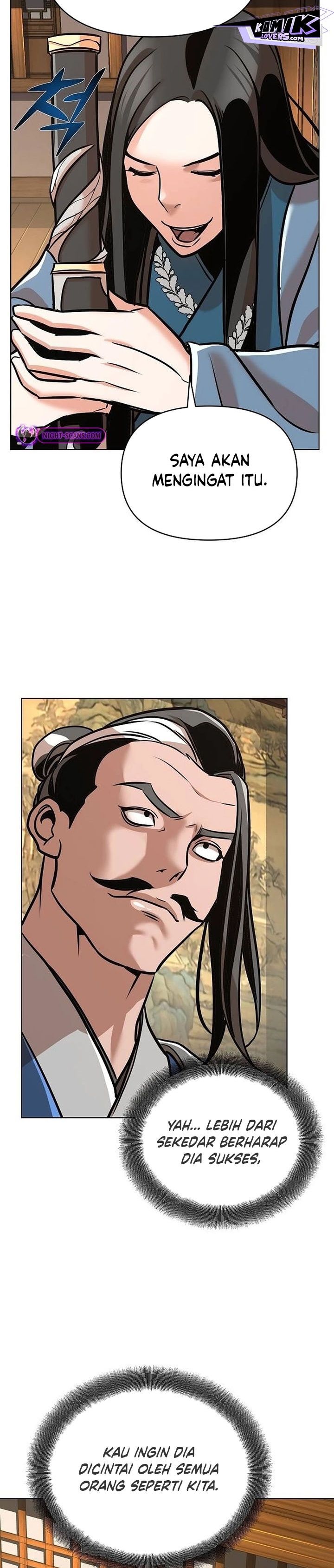 The Mysterious World’s Greatest Martial Artist Little Prince (The Suspicious Little Prince) Chapter 22 Bahasa Indonesia