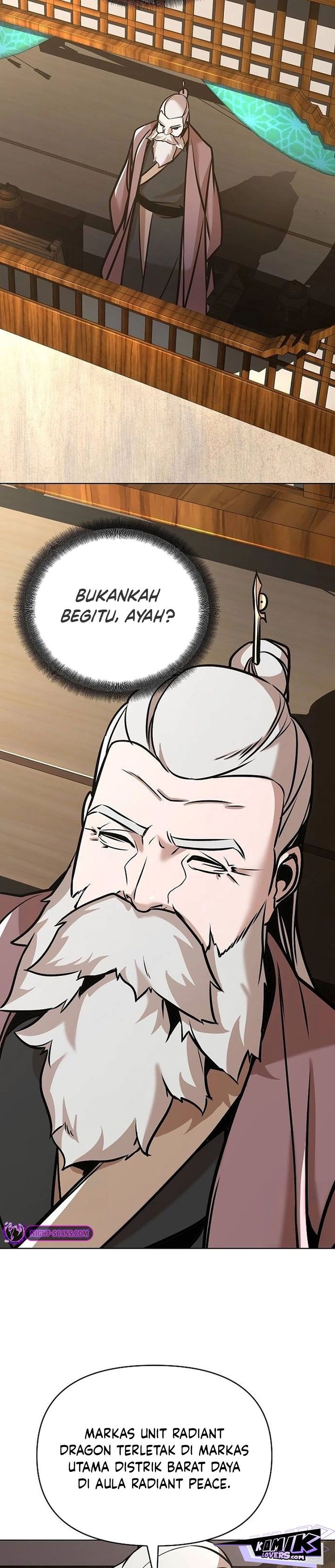 The Mysterious World’s Greatest Martial Artist Little Prince (The Suspicious Little Prince) Chapter 22 Bahasa Indonesia