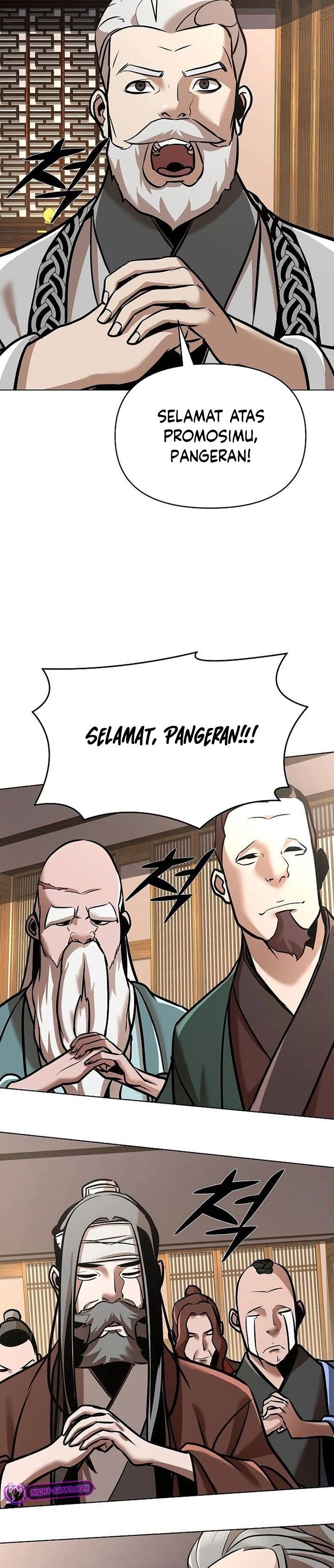 The Mysterious World’s Greatest Martial Artist Little Prince (The Suspicious Little Prince) Chapter 22 Bahasa Indonesia