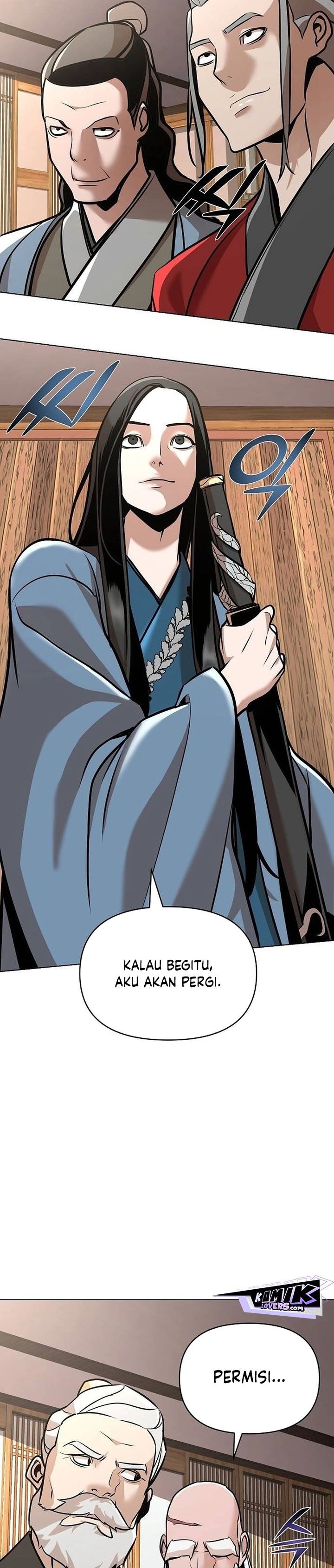 The Mysterious World’s Greatest Martial Artist Little Prince (The Suspicious Little Prince) Chapter 22 Bahasa Indonesia