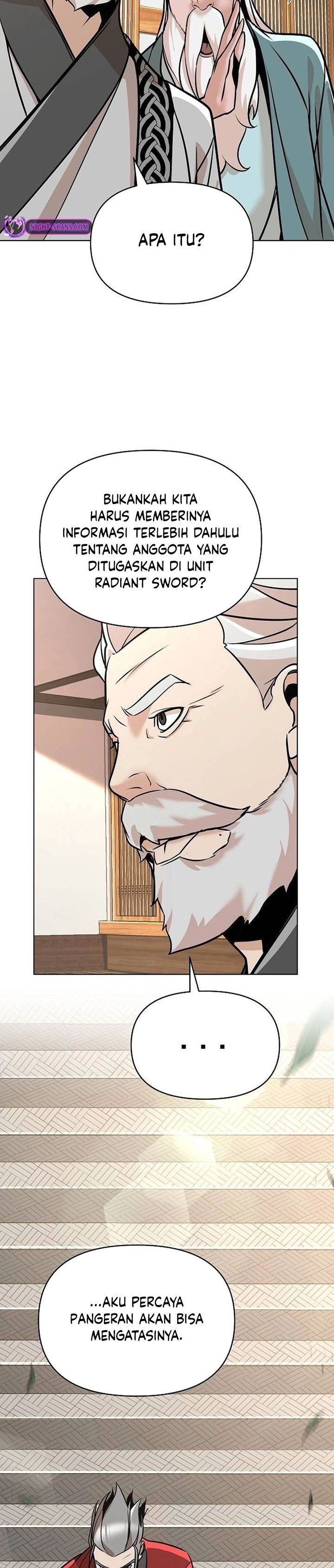 The Mysterious World’s Greatest Martial Artist Little Prince (The Suspicious Little Prince) Chapter 22 Bahasa Indonesia