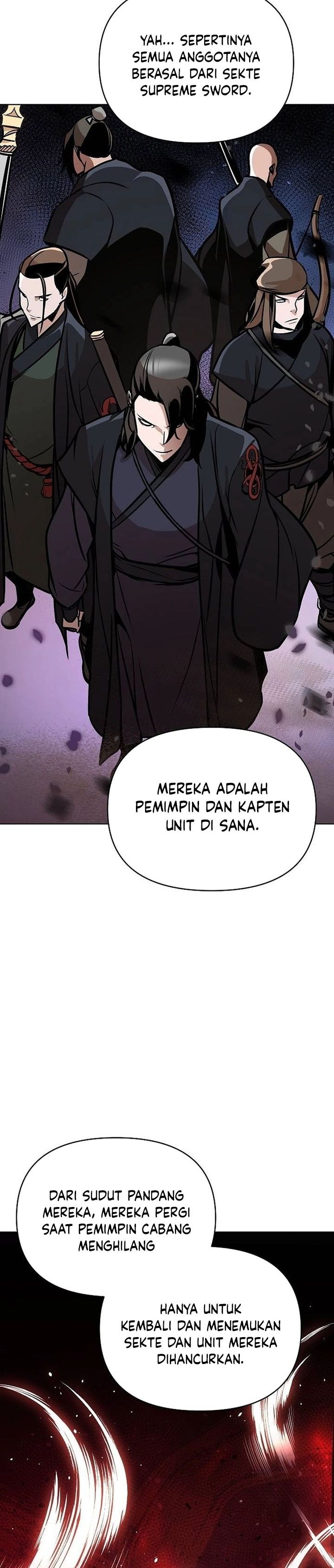 The Mysterious World’s Greatest Martial Artist Little Prince (The Suspicious Little Prince) Chapter 22 Bahasa Indonesia