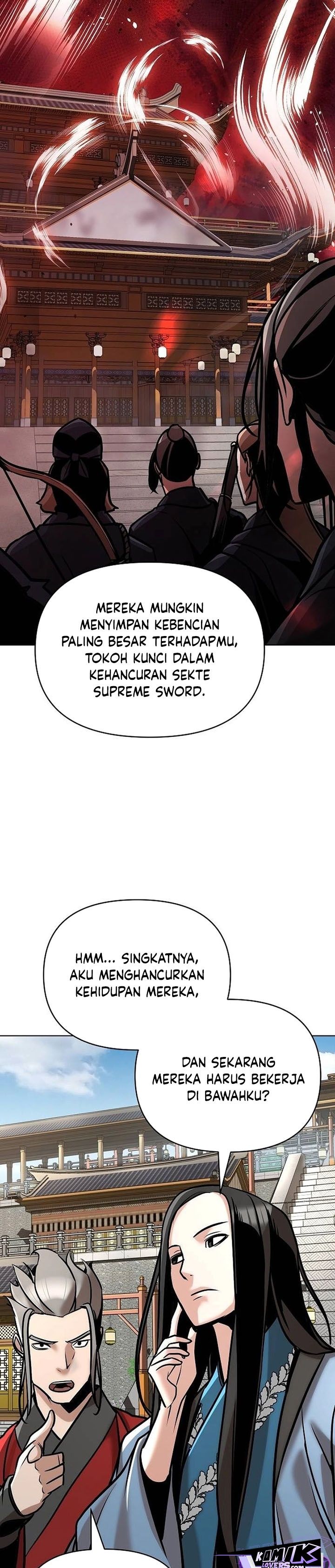 The Mysterious World’s Greatest Martial Artist Little Prince (The Suspicious Little Prince) Chapter 22 Bahasa Indonesia
