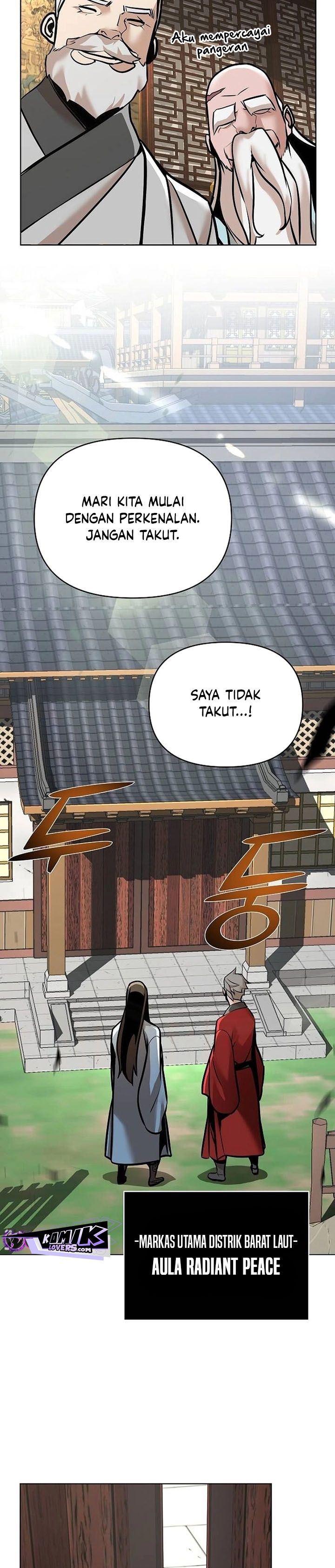 The Mysterious World’s Greatest Martial Artist Little Prince (The Suspicious Little Prince) Chapter 22 Bahasa Indonesia