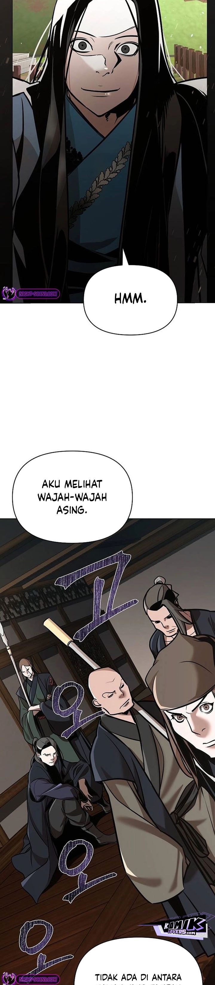 The Mysterious World’s Greatest Martial Artist Little Prince (The Suspicious Little Prince) Chapter 22 Bahasa Indonesia