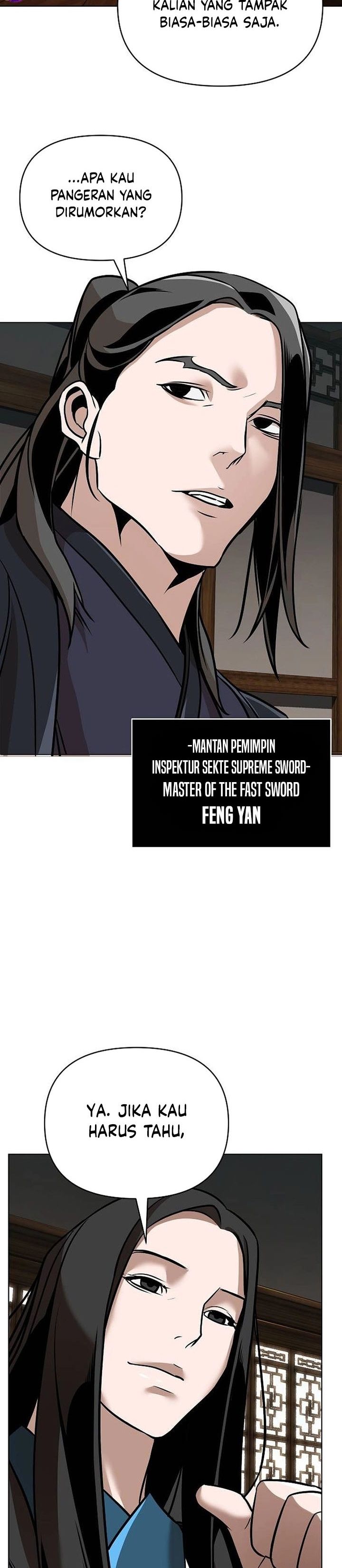 The Mysterious World’s Greatest Martial Artist Little Prince (The Suspicious Little Prince) Chapter 22 Bahasa Indonesia