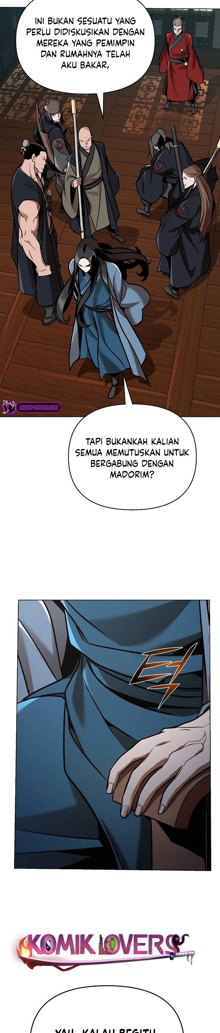 The Mysterious World’s Greatest Martial Artist Little Prince (The Suspicious Little Prince) Chapter 22 Bahasa Indonesia