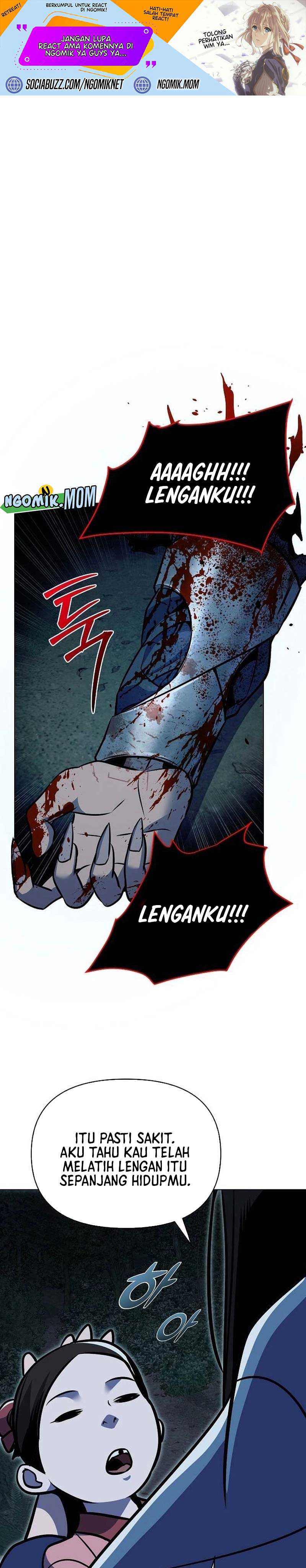 The Mysterious World’s Greatest Martial Artist Little Prince (The Suspicious Little Prince) Chapter 30 Bahasa Indonesia