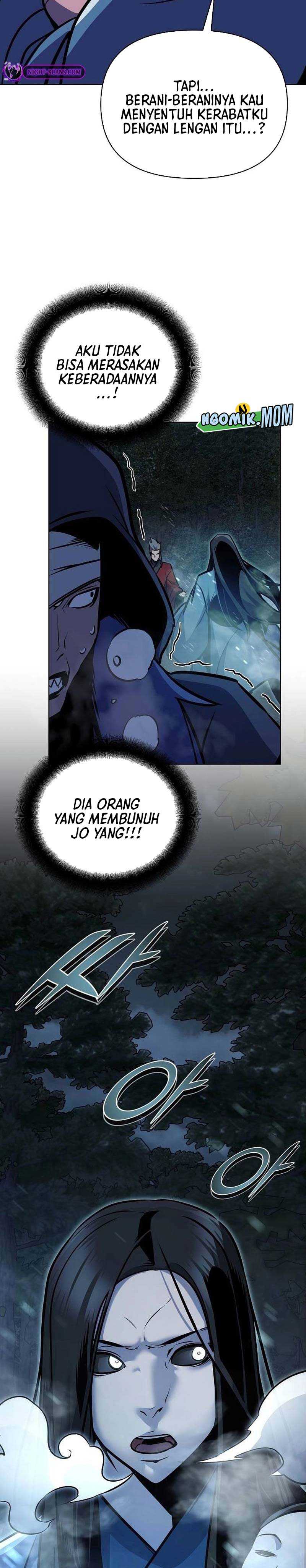 The Mysterious World’s Greatest Martial Artist Little Prince (The Suspicious Little Prince) Chapter 30 Bahasa Indonesia