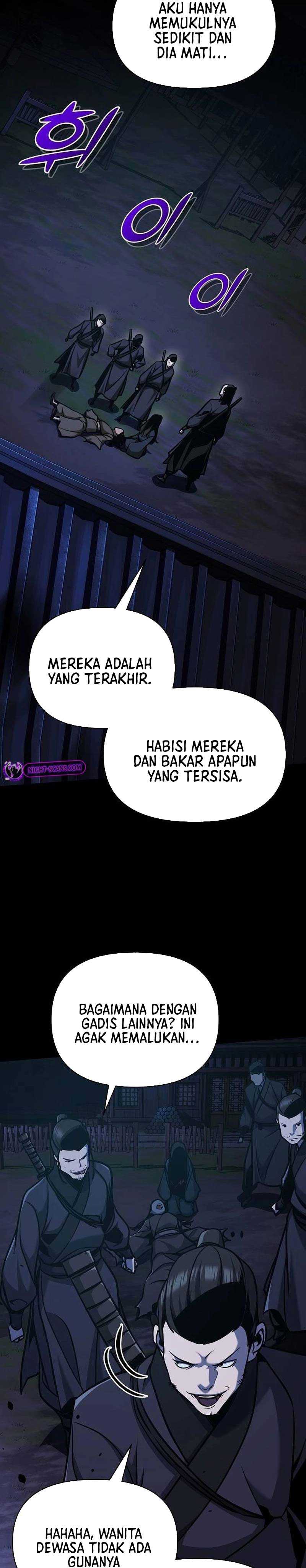 The Mysterious World’s Greatest Martial Artist Little Prince (The Suspicious Little Prince) Chapter 30 Bahasa Indonesia