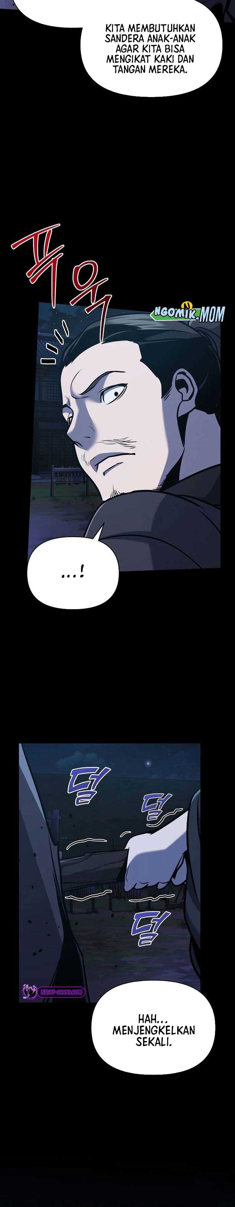 The Mysterious World’s Greatest Martial Artist Little Prince (The Suspicious Little Prince) Chapter 30 Bahasa Indonesia