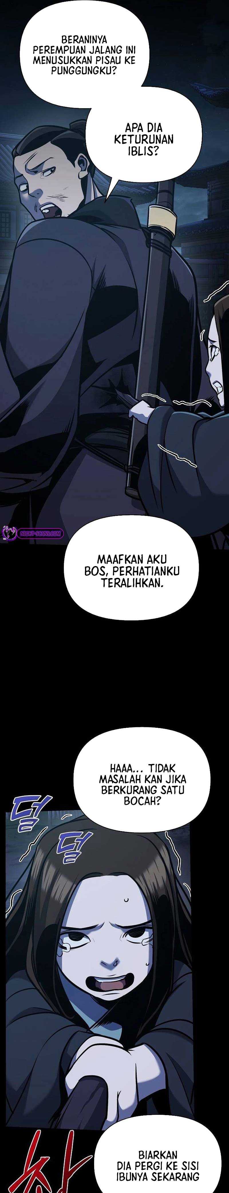 The Mysterious World’s Greatest Martial Artist Little Prince (The Suspicious Little Prince) Chapter 30 Bahasa Indonesia