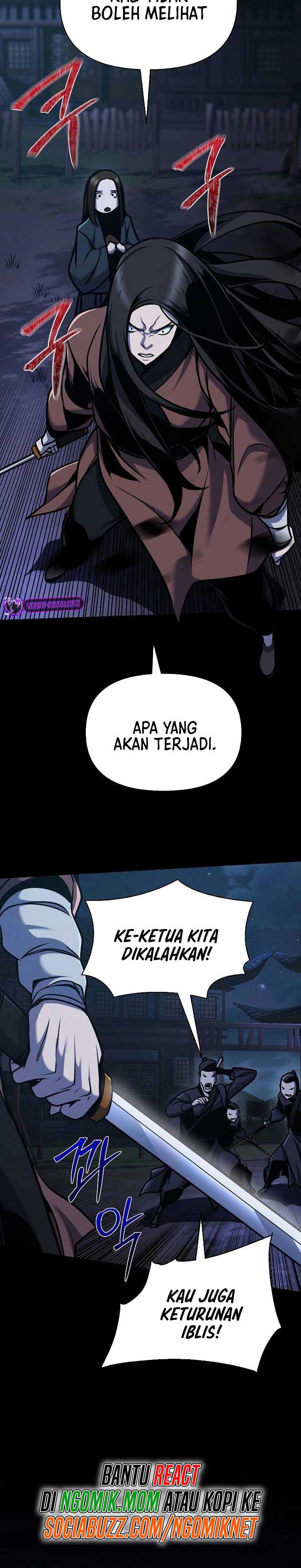 The Mysterious World’s Greatest Martial Artist Little Prince (The Suspicious Little Prince) Chapter 30 Bahasa Indonesia