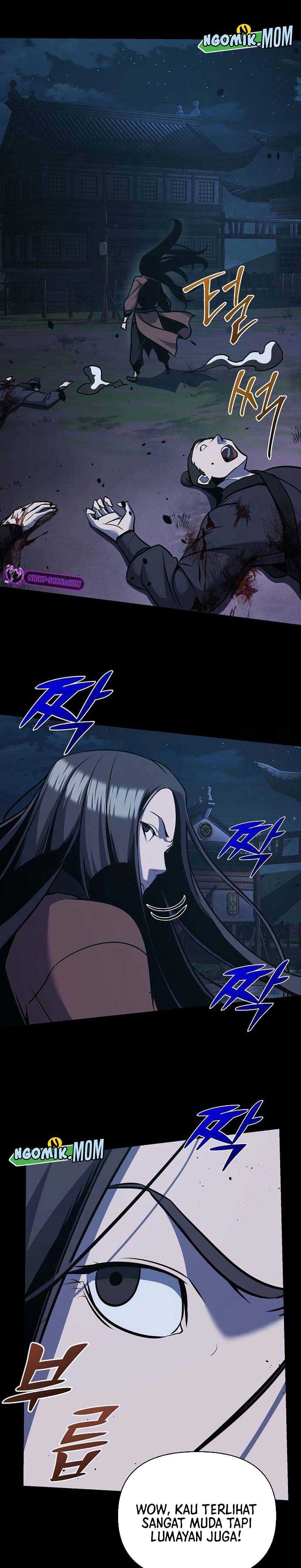 The Mysterious World’s Greatest Martial Artist Little Prince (The Suspicious Little Prince) Chapter 30 Bahasa Indonesia