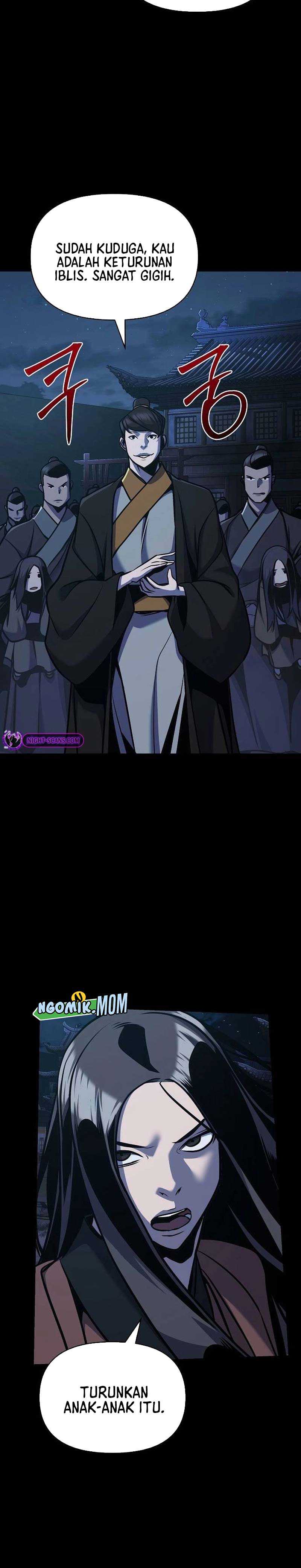 The Mysterious World’s Greatest Martial Artist Little Prince (The Suspicious Little Prince) Chapter 30 Bahasa Indonesia