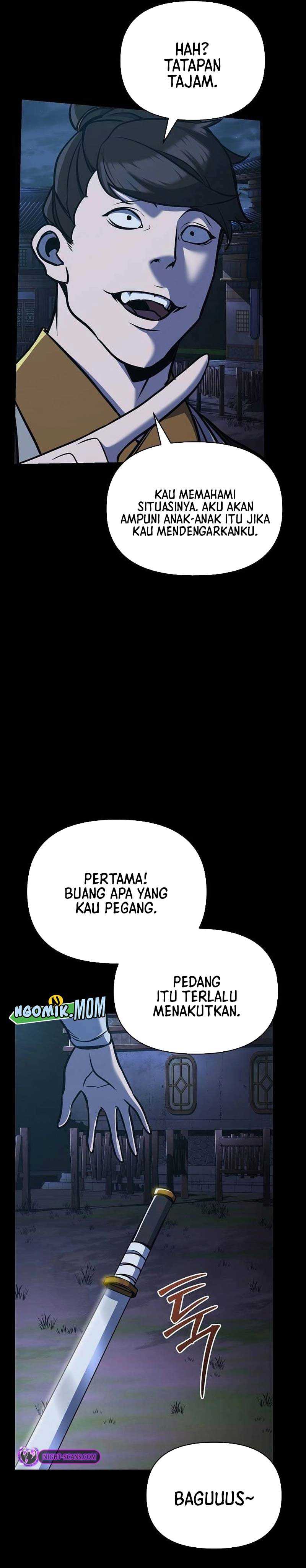 The Mysterious World’s Greatest Martial Artist Little Prince (The Suspicious Little Prince) Chapter 30 Bahasa Indonesia