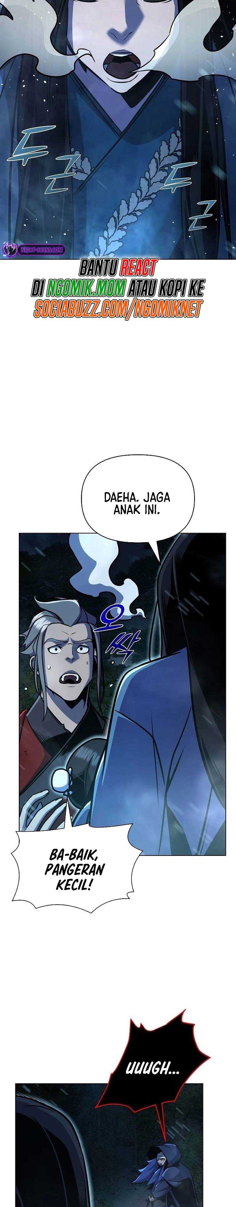 The Mysterious World’s Greatest Martial Artist Little Prince (The Suspicious Little Prince) Chapter 30 Bahasa Indonesia