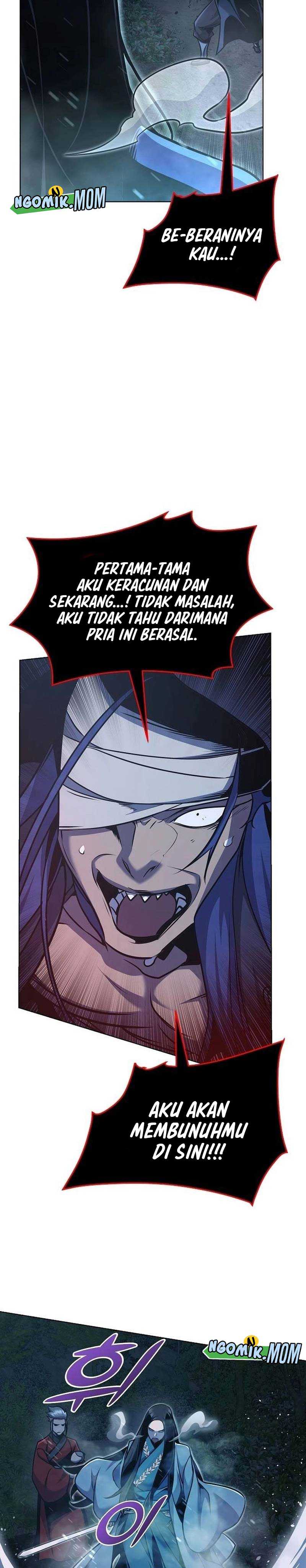 The Mysterious World’s Greatest Martial Artist Little Prince (The Suspicious Little Prince) Chapter 30 Bahasa Indonesia