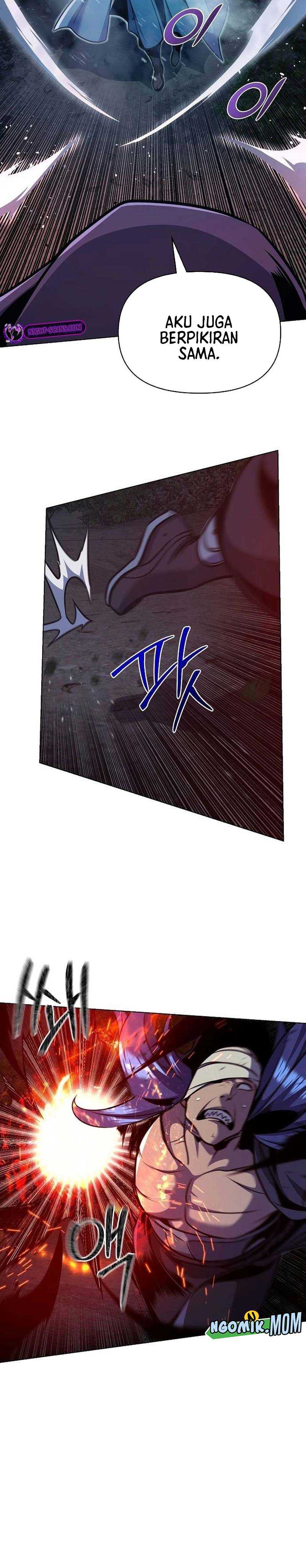 The Mysterious World’s Greatest Martial Artist Little Prince (The Suspicious Little Prince) Chapter 30 Bahasa Indonesia