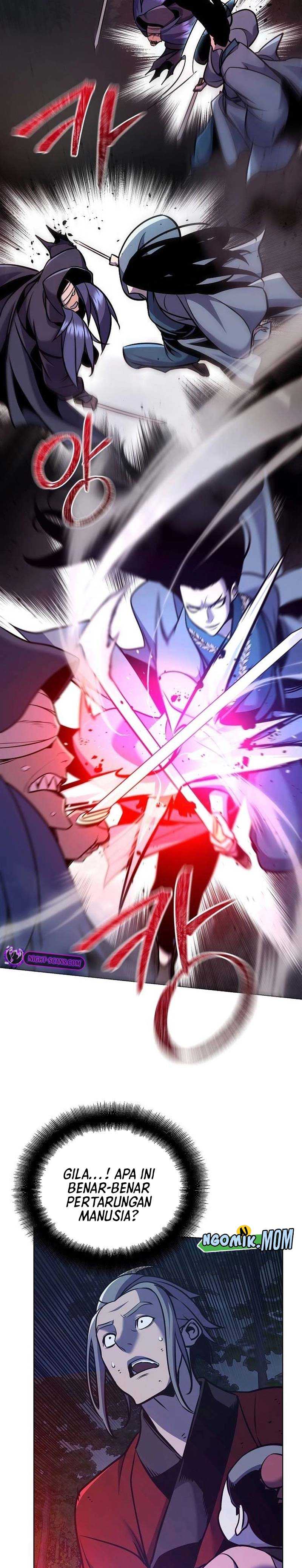 The Mysterious World’s Greatest Martial Artist Little Prince (The Suspicious Little Prince) Chapter 30 Bahasa Indonesia