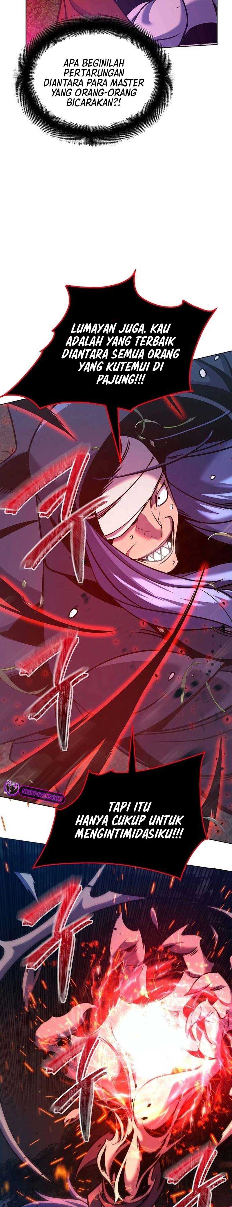 The Mysterious World’s Greatest Martial Artist Little Prince (The Suspicious Little Prince) Chapter 30 Bahasa Indonesia