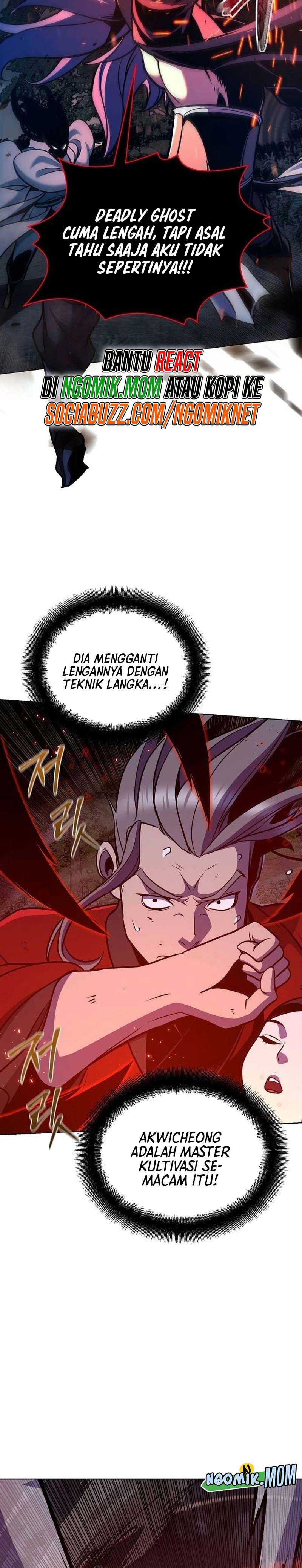 The Mysterious World’s Greatest Martial Artist Little Prince (The Suspicious Little Prince) Chapter 30 Bahasa Indonesia