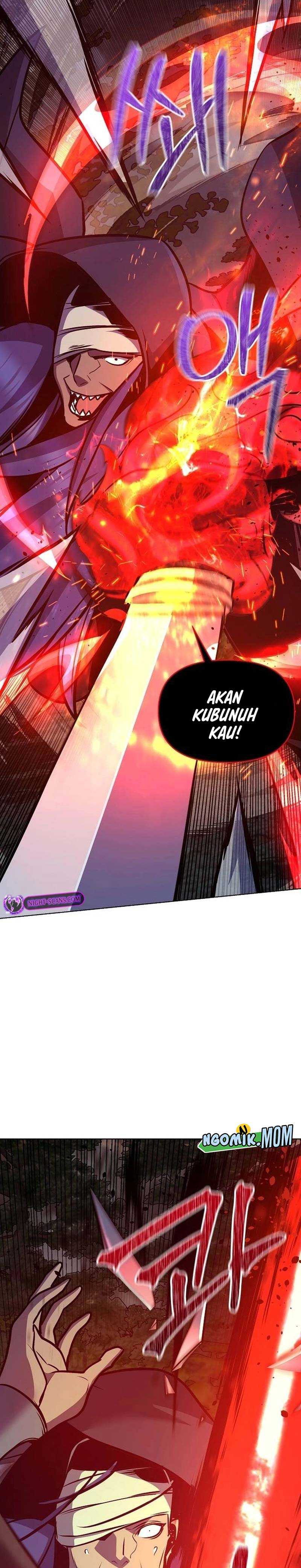 The Mysterious World’s Greatest Martial Artist Little Prince (The Suspicious Little Prince) Chapter 30 Bahasa Indonesia