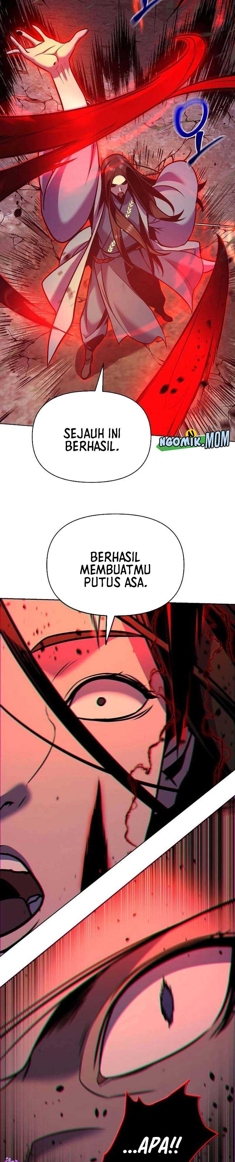 The Mysterious World’s Greatest Martial Artist Little Prince (The Suspicious Little Prince) Chapter 30 Bahasa Indonesia