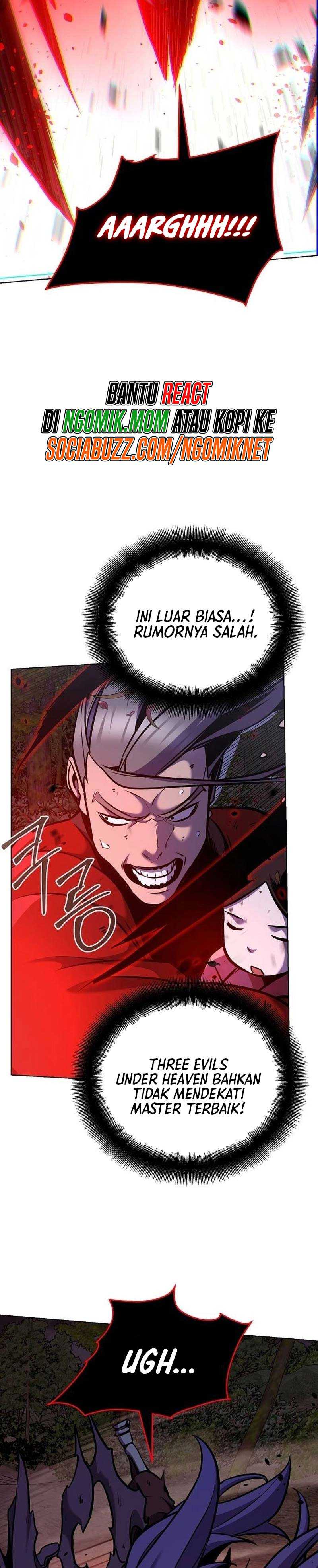 The Mysterious World’s Greatest Martial Artist Little Prince (The Suspicious Little Prince) Chapter 30 Bahasa Indonesia