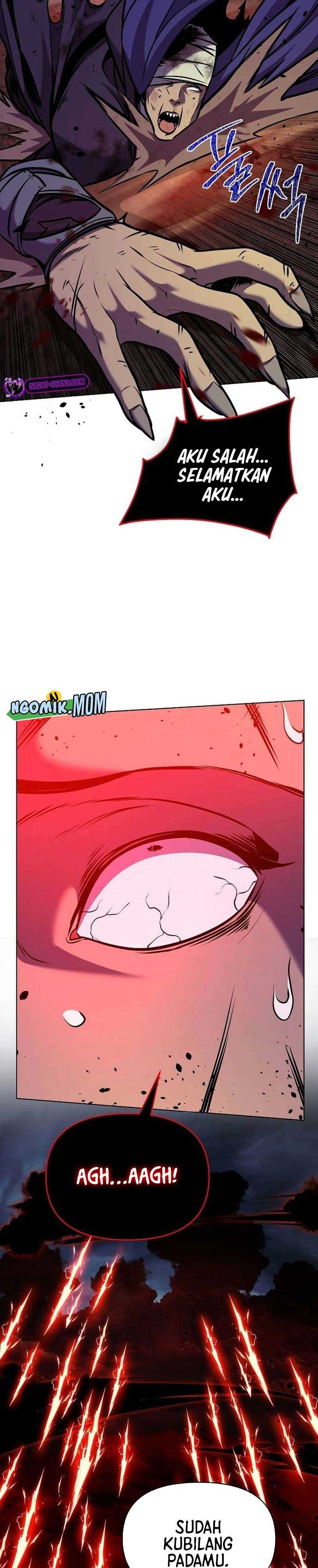 The Mysterious World’s Greatest Martial Artist Little Prince (The Suspicious Little Prince) Chapter 30 Bahasa Indonesia