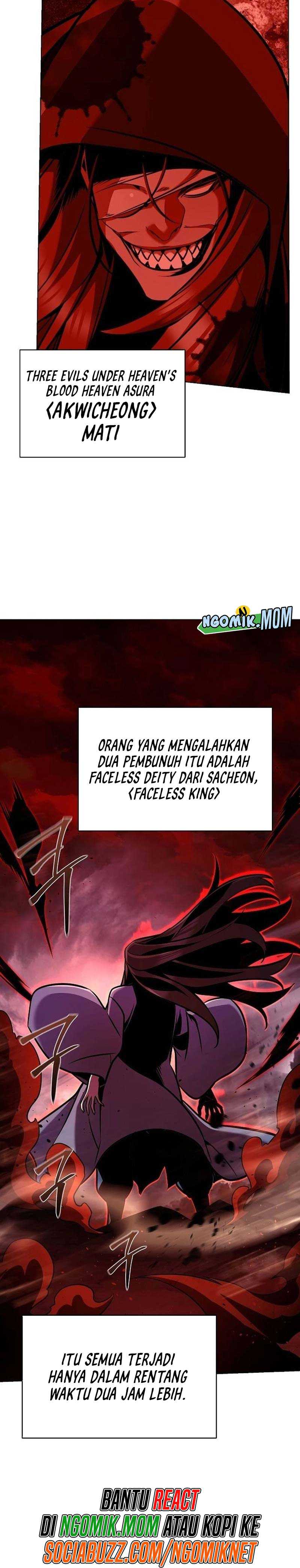 The Mysterious World’s Greatest Martial Artist Little Prince (The Suspicious Little Prince) Chapter 30 Bahasa Indonesia