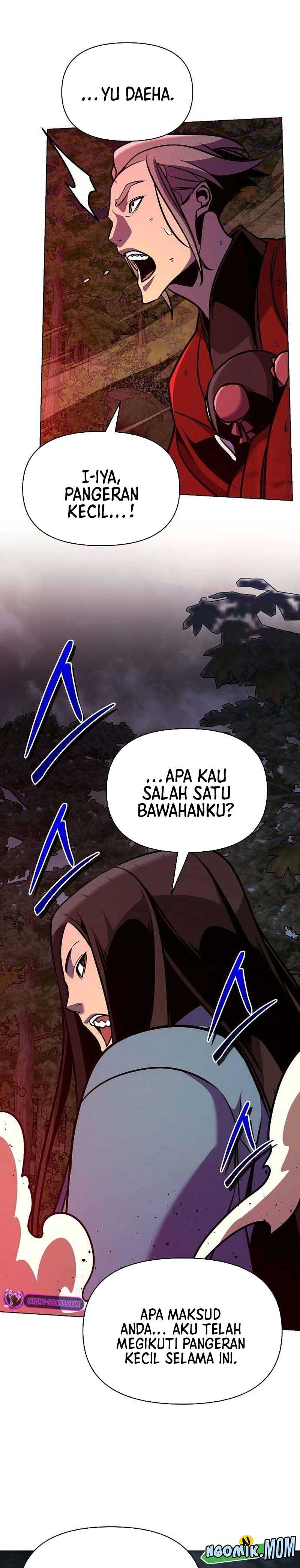 The Mysterious World’s Greatest Martial Artist Little Prince (The Suspicious Little Prince) Chapter 30 Bahasa Indonesia