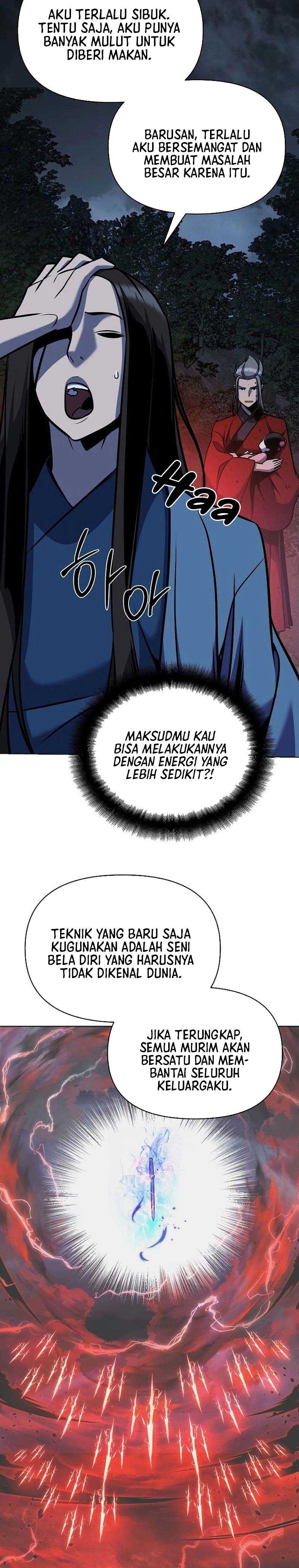 The Mysterious World’s Greatest Martial Artist Little Prince (The Suspicious Little Prince) Chapter 30 Bahasa Indonesia