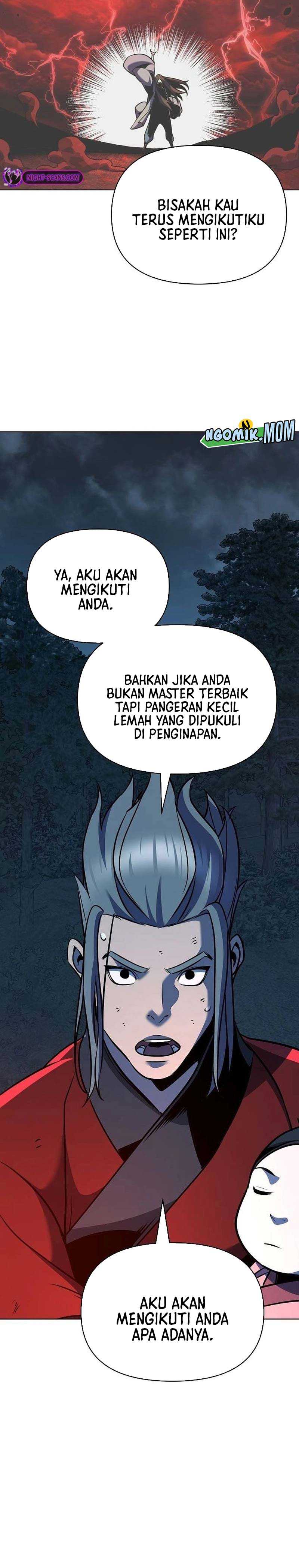 The Mysterious World’s Greatest Martial Artist Little Prince (The Suspicious Little Prince) Chapter 30 Bahasa Indonesia