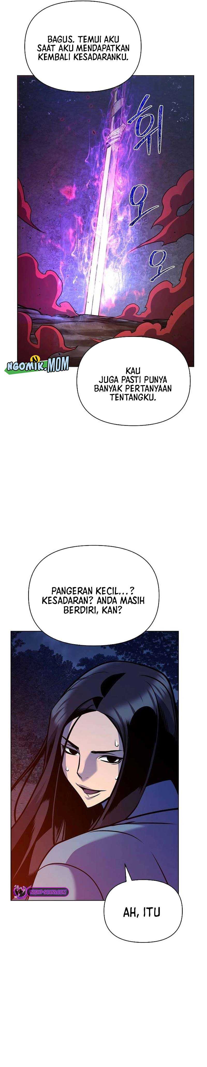The Mysterious World’s Greatest Martial Artist Little Prince (The Suspicious Little Prince) Chapter 30 Bahasa Indonesia