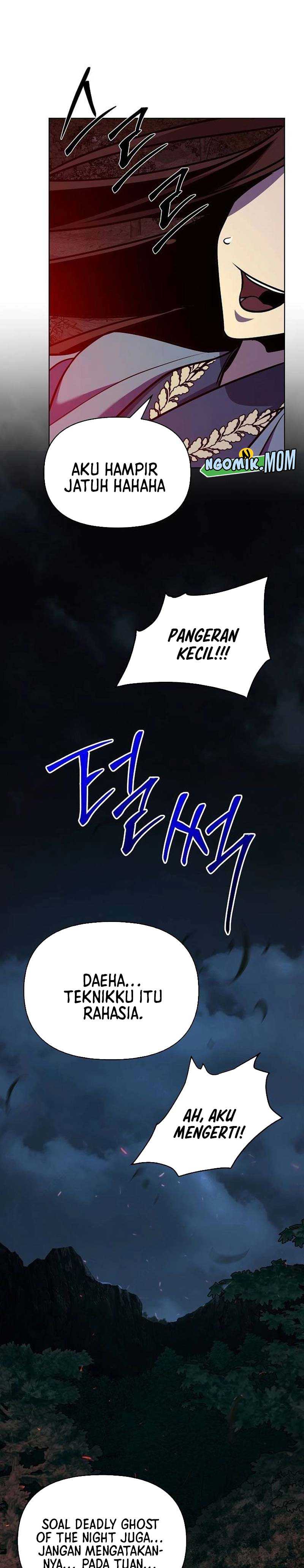 The Mysterious World’s Greatest Martial Artist Little Prince (The Suspicious Little Prince) Chapter 30 Bahasa Indonesia