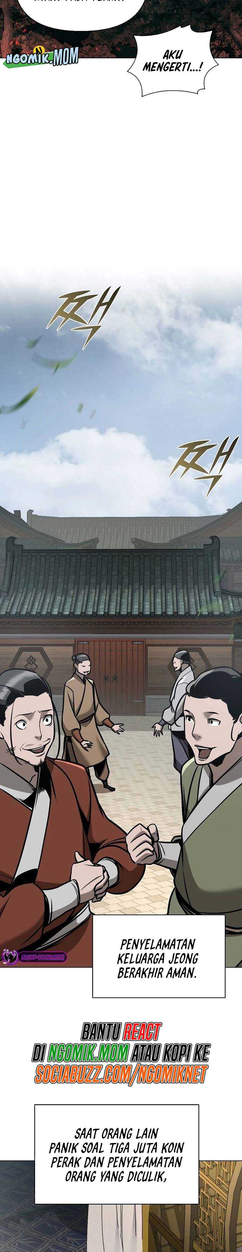 The Mysterious World’s Greatest Martial Artist Little Prince (The Suspicious Little Prince) Chapter 30 Bahasa Indonesia