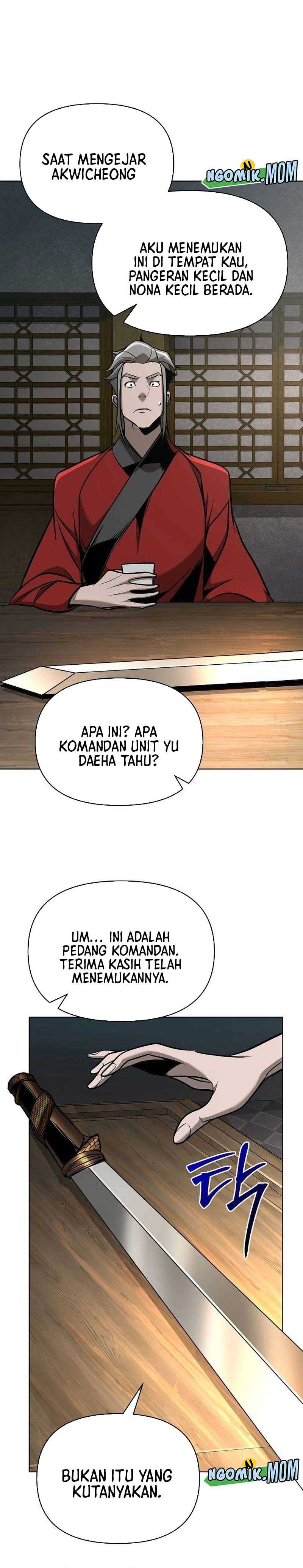 The Mysterious World’s Greatest Martial Artist Little Prince (The Suspicious Little Prince) Chapter 30 Bahasa Indonesia