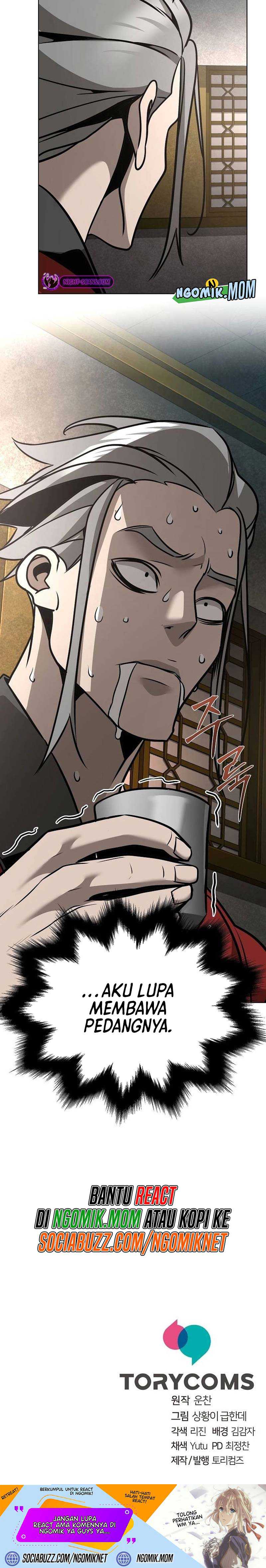 The Mysterious World’s Greatest Martial Artist Little Prince (The Suspicious Little Prince) Chapter 30 Bahasa Indonesia