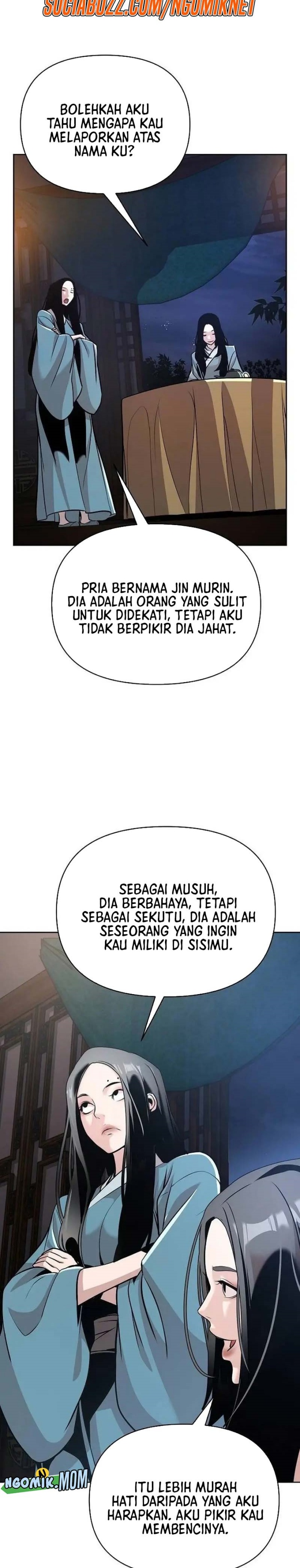 The Mysterious World’s Greatest Martial Artist Little Prince (The Suspicious Little Prince) chapter 38