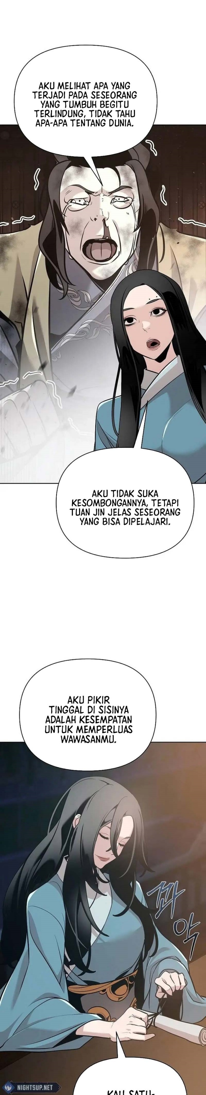 The Mysterious World’s Greatest Martial Artist Little Prince (The Suspicious Little Prince) chapter 38