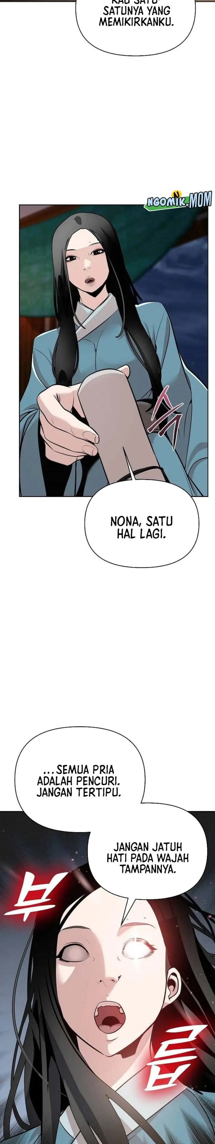 The Mysterious World’s Greatest Martial Artist Little Prince (The Suspicious Little Prince) chapter 38