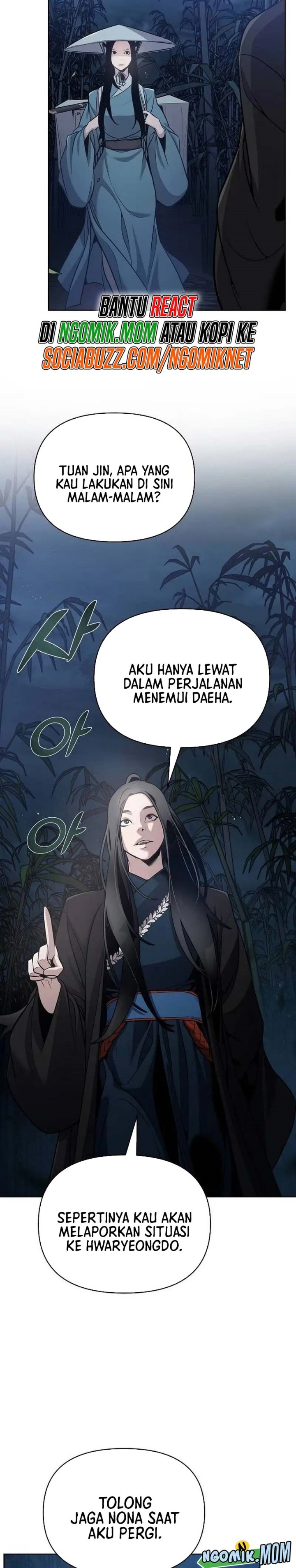 The Mysterious World’s Greatest Martial Artist Little Prince (The Suspicious Little Prince) chapter 38