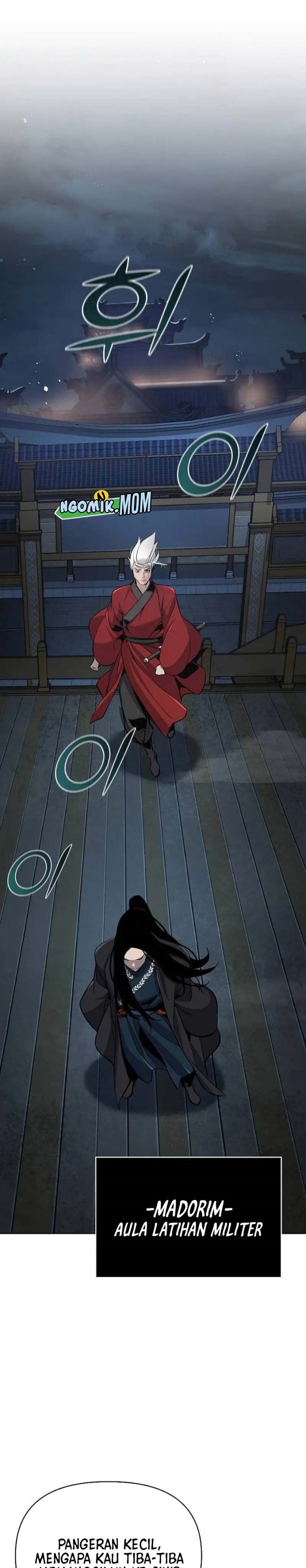 The Mysterious World’s Greatest Martial Artist Little Prince (The Suspicious Little Prince) chapter 38