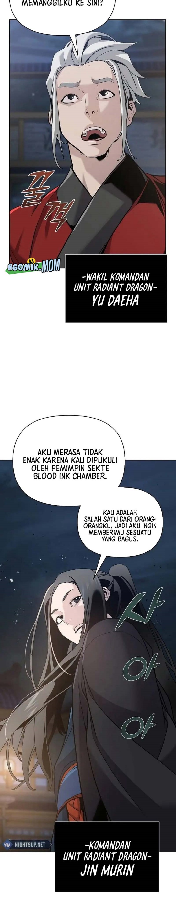 The Mysterious World’s Greatest Martial Artist Little Prince (The Suspicious Little Prince) chapter 38
