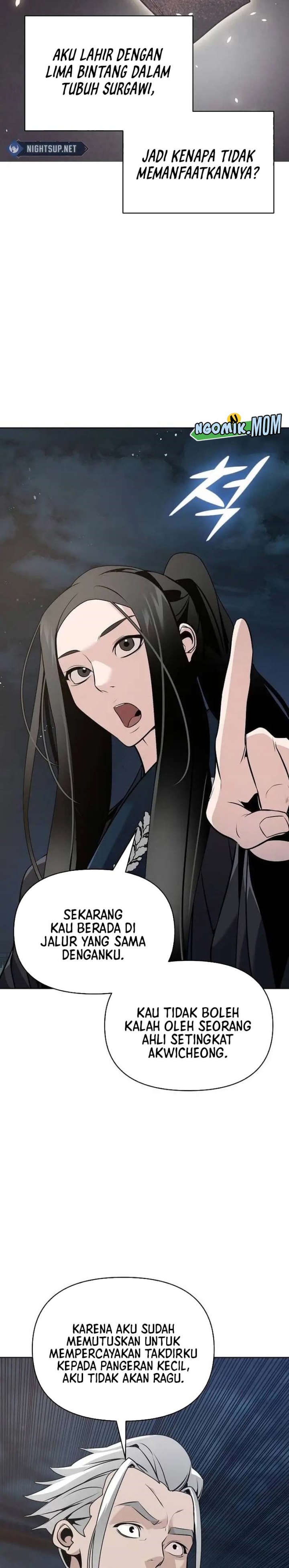 The Mysterious World’s Greatest Martial Artist Little Prince (The Suspicious Little Prince) chapter 38