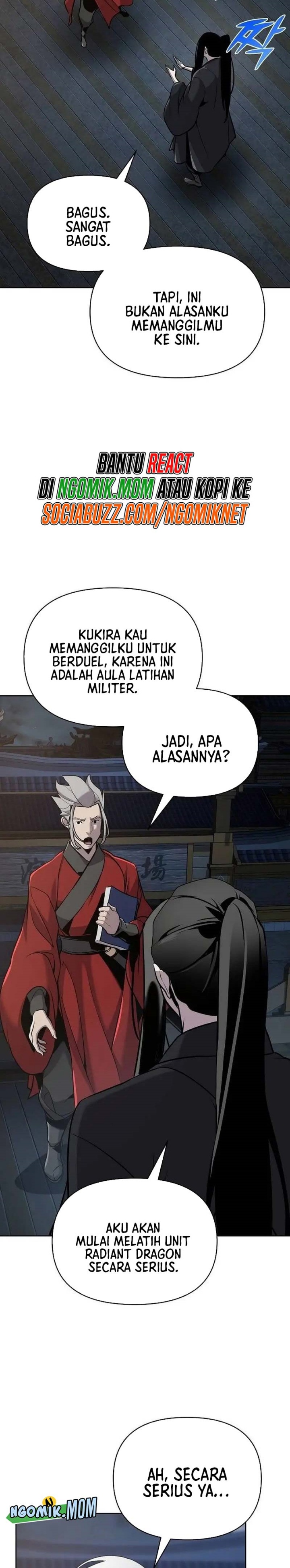 The Mysterious World’s Greatest Martial Artist Little Prince (The Suspicious Little Prince) chapter 38