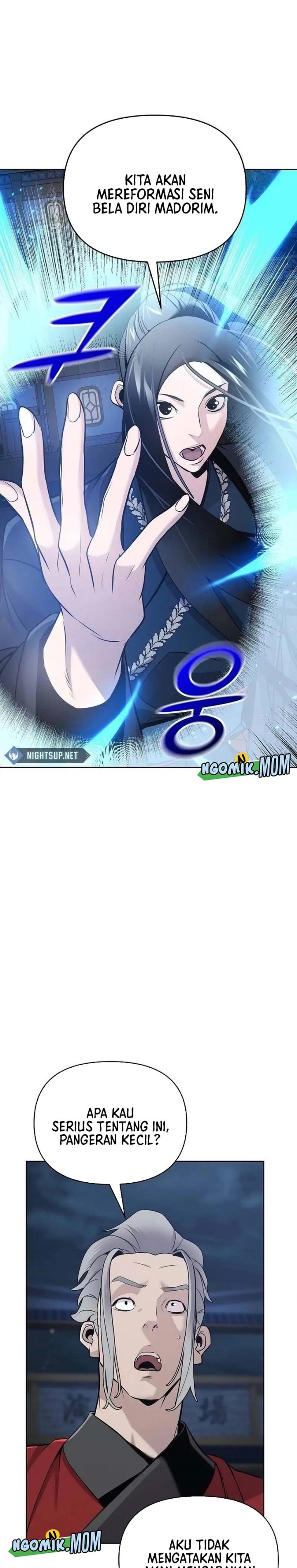 The Mysterious World’s Greatest Martial Artist Little Prince (The Suspicious Little Prince) chapter 38