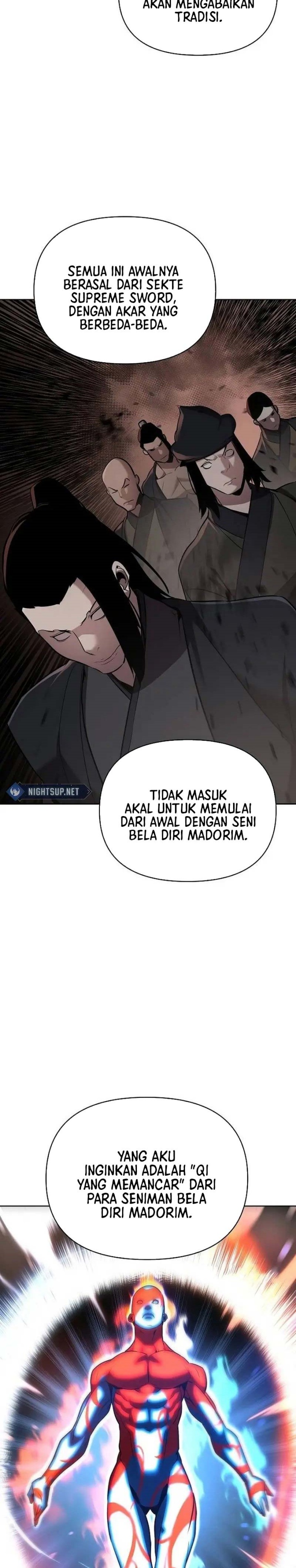 The Mysterious World’s Greatest Martial Artist Little Prince (The Suspicious Little Prince) chapter 38