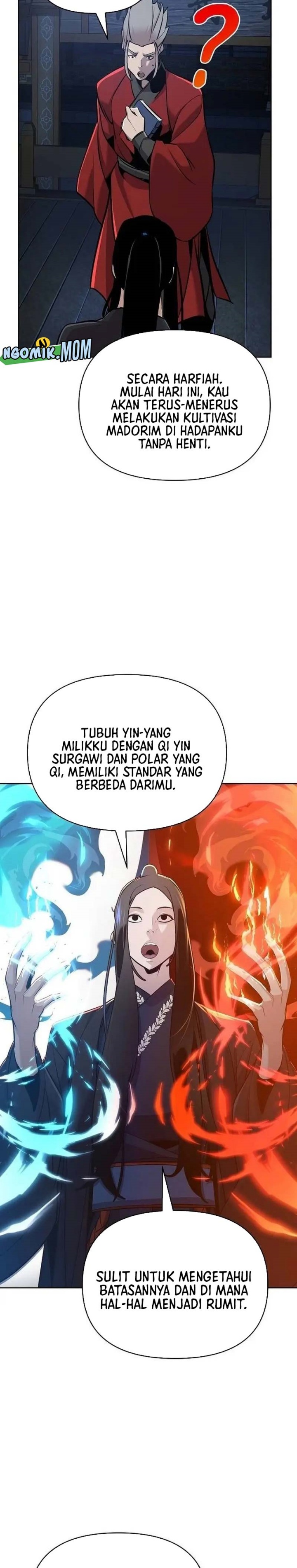 The Mysterious World’s Greatest Martial Artist Little Prince (The Suspicious Little Prince) chapter 38